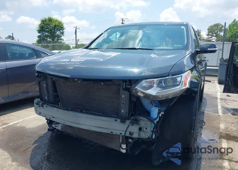 2019 Chevrolet Traverse 3Lt из США, поврежденный, VIN 1GNERHKW8KJ205680